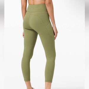 LULULEMON INVIGORATE HIGH RISE LEGGINGS